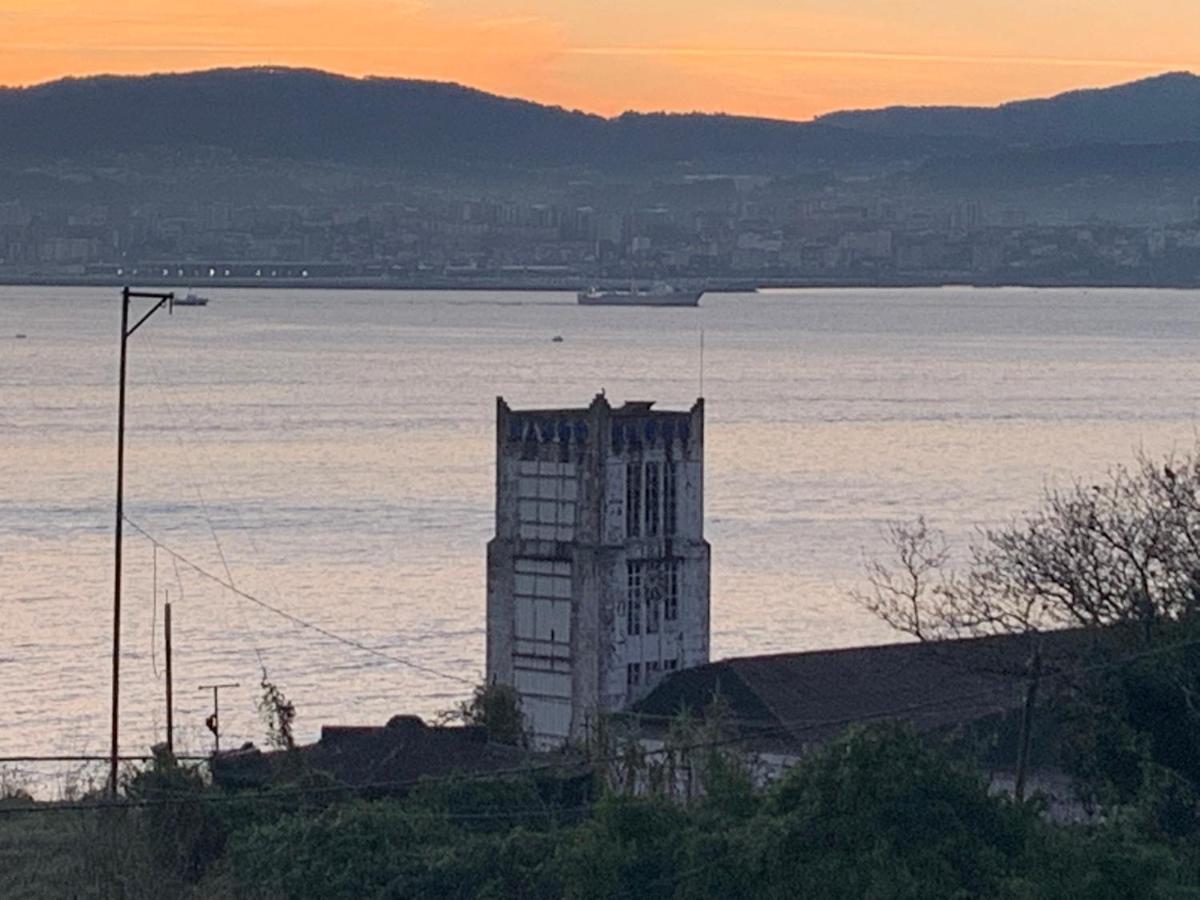 Amivera-Mar, Vistas A La Ria De Vigo, Cangas Exterior photo